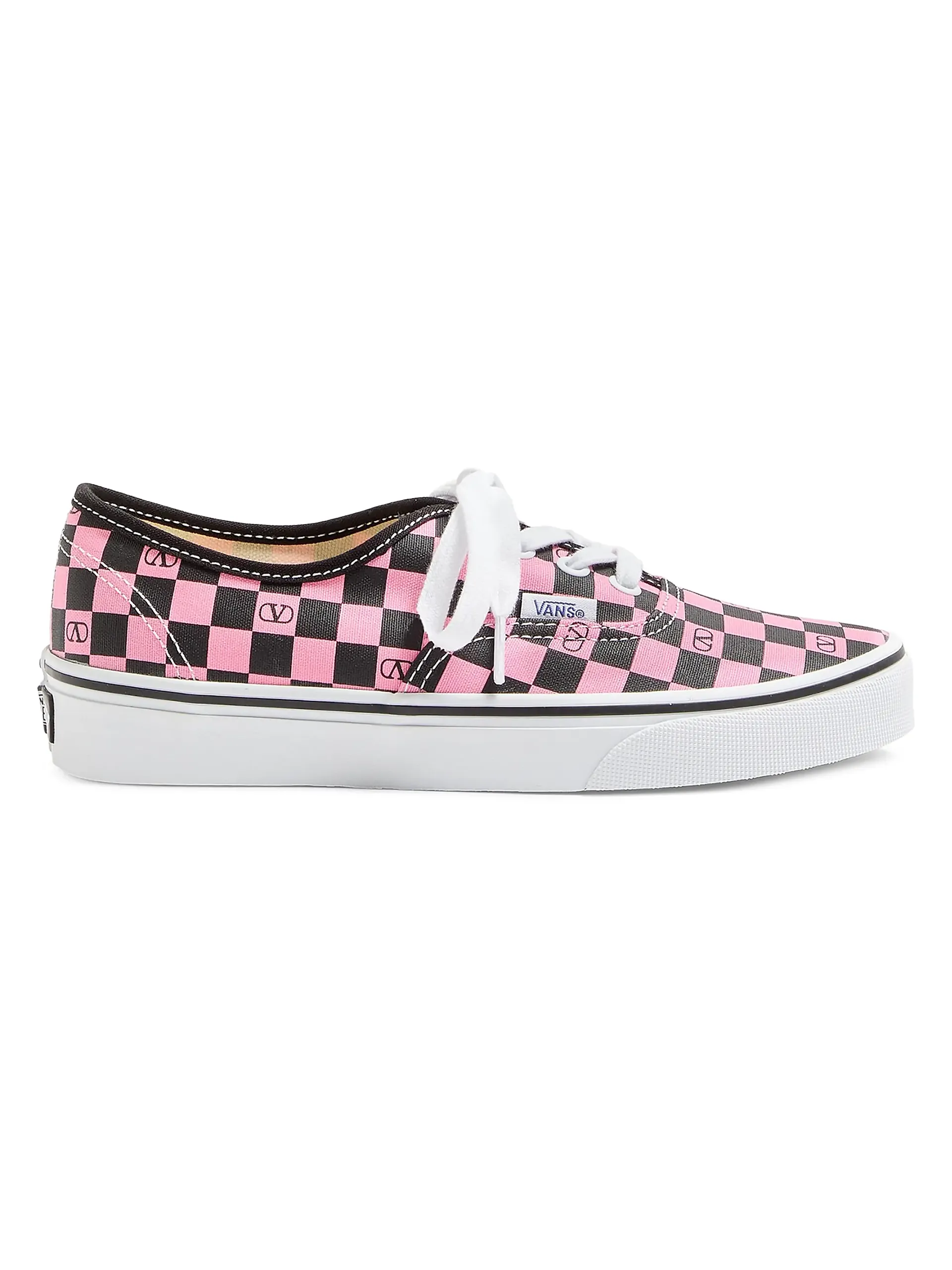 Valentino Garavani and Vans Women's Low-Top Sneakers