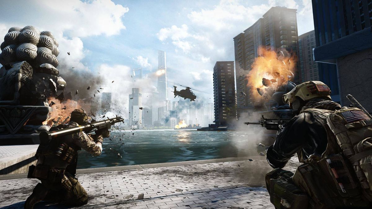 battlefield 4 release date