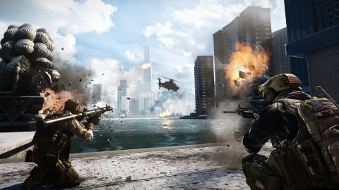 Battlefield 4 Server Troubles Are Both Cause For Celebration And Concern Ahead Of Battlefield 42 Gamesradar
