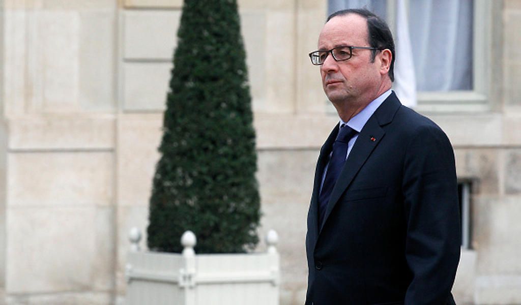 Hollande: Gunmen had &amp;#039;nothing to do with&amp;#039; Muslim religion