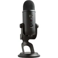 Logitech Blue Yeti Professional Microphone: $129.99now $85.48 at Amazon