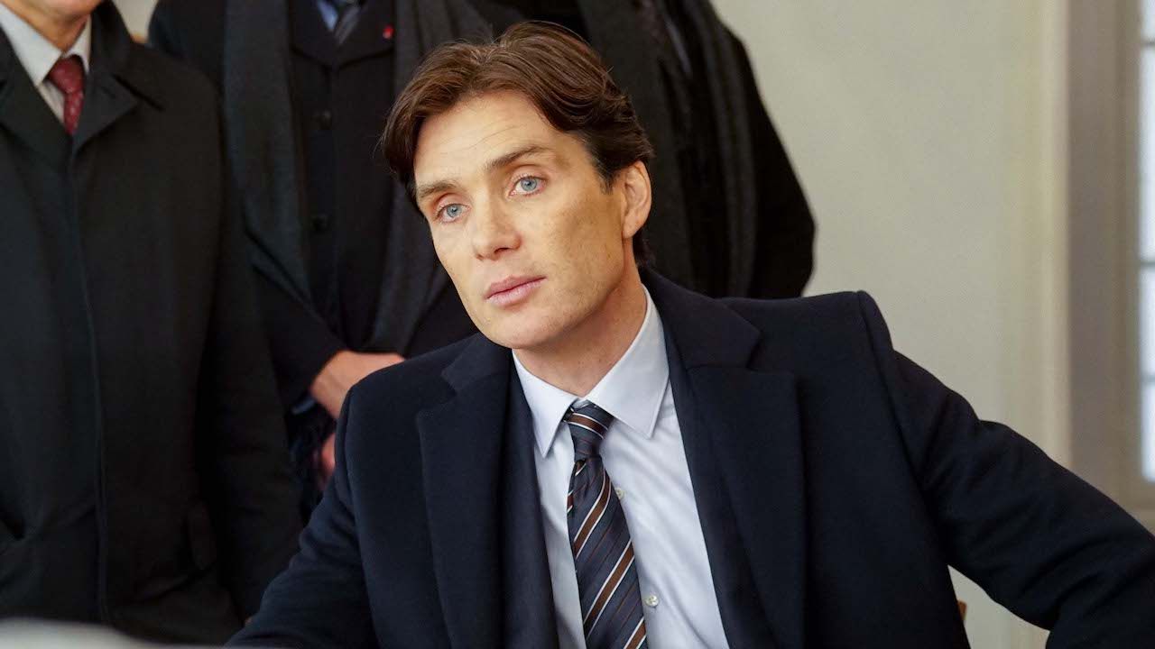 Oppenheimer’s Cillian Murphy Shares How He’s Preparing To Play The Lead ...