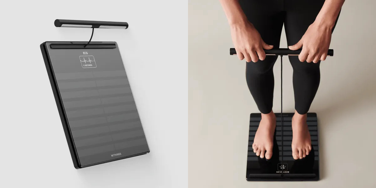Withings Body Scan