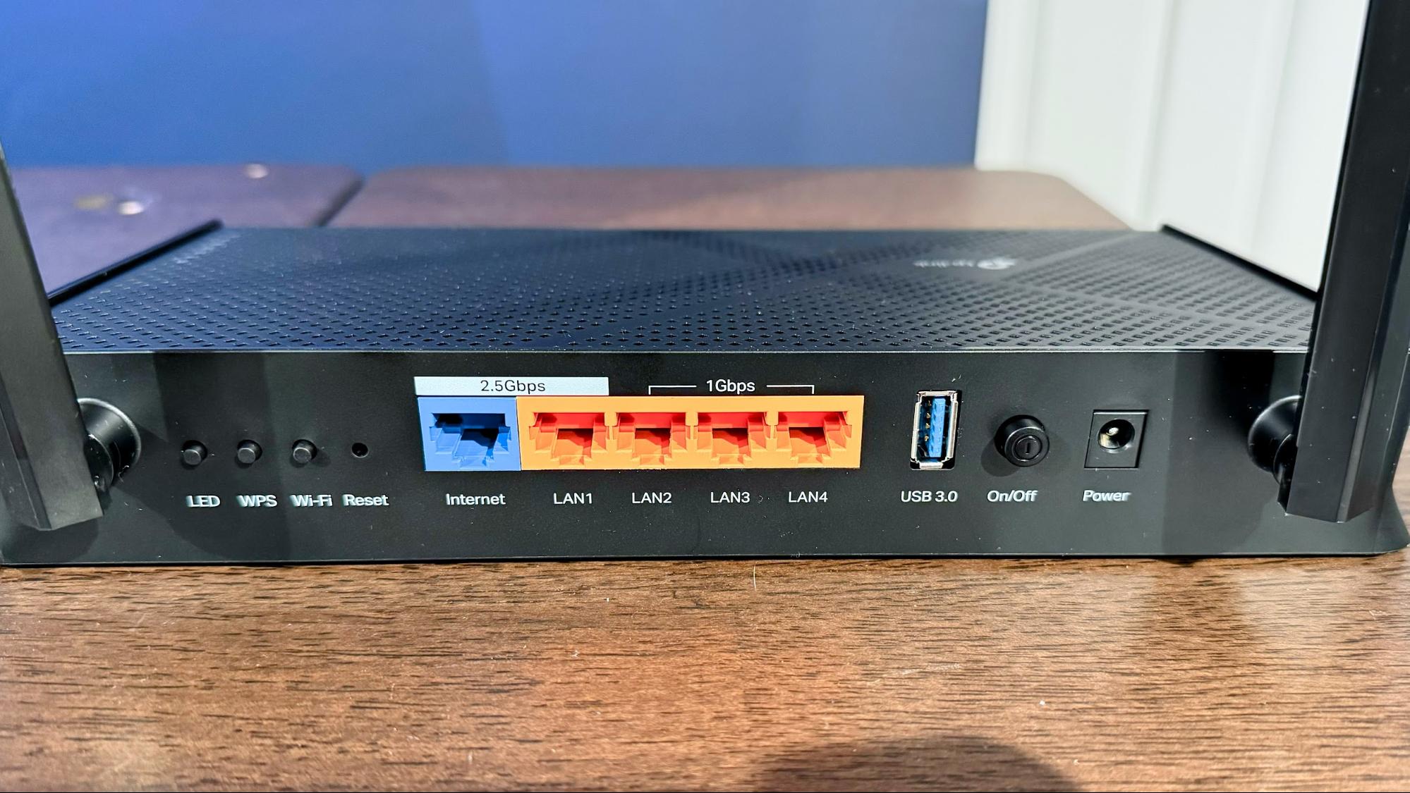 Wi-Fi 6 versus Wi-Fi 7