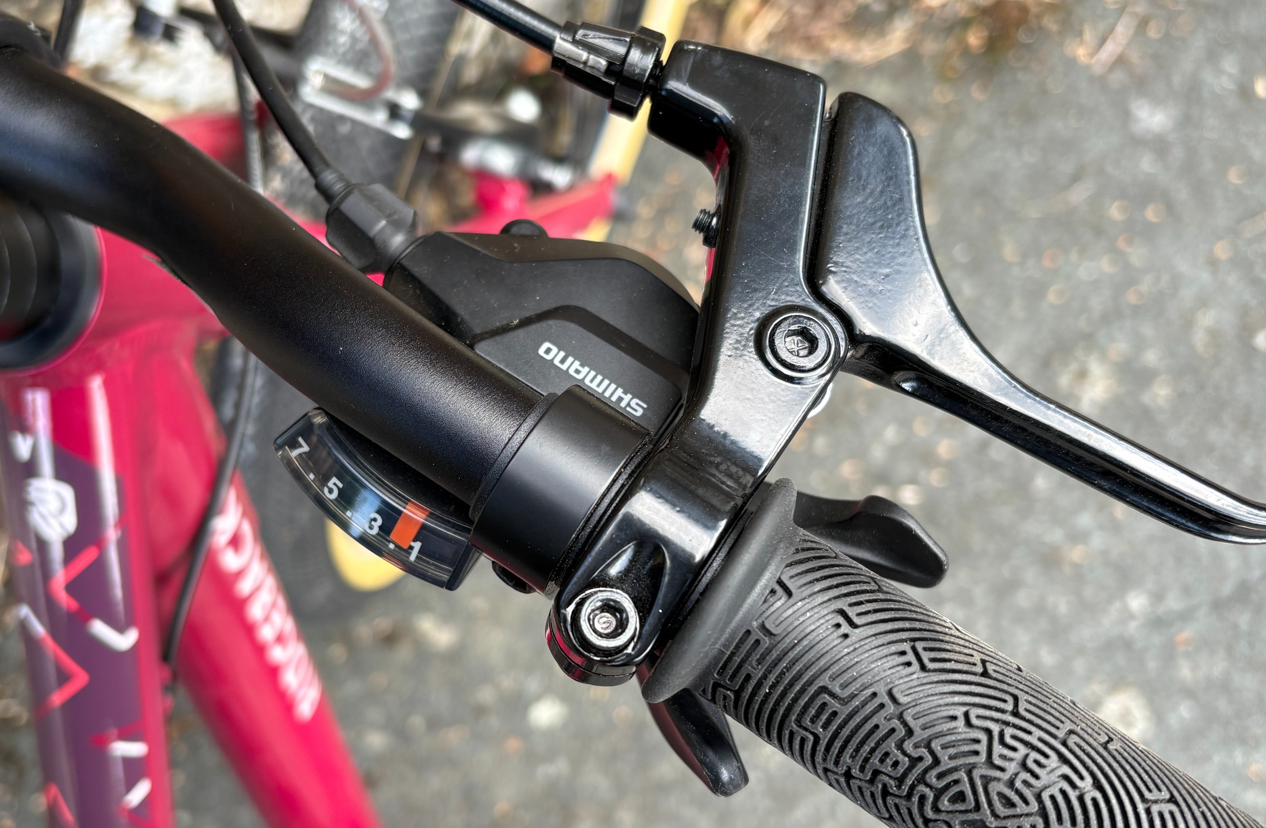 Ridgeback Dimension 20 children's bike