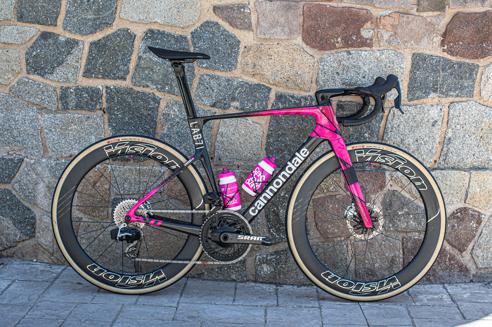 Kasper Asgreen Lab71 SuperSix