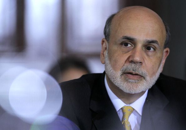 Ben Bernanke