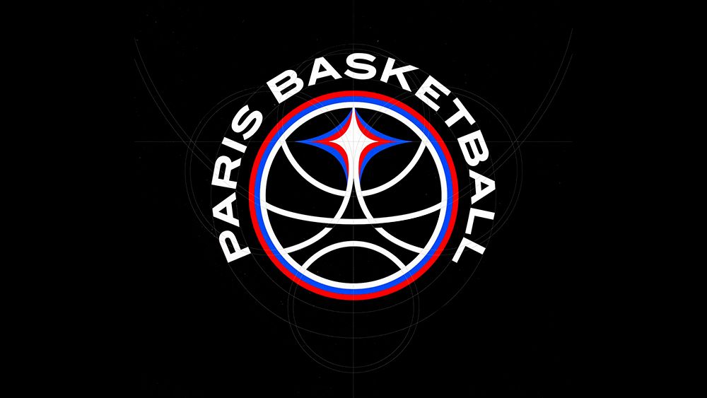 Paris Basketball logo