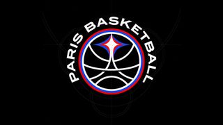 The new Paris Basketball logo is a luminous improvement