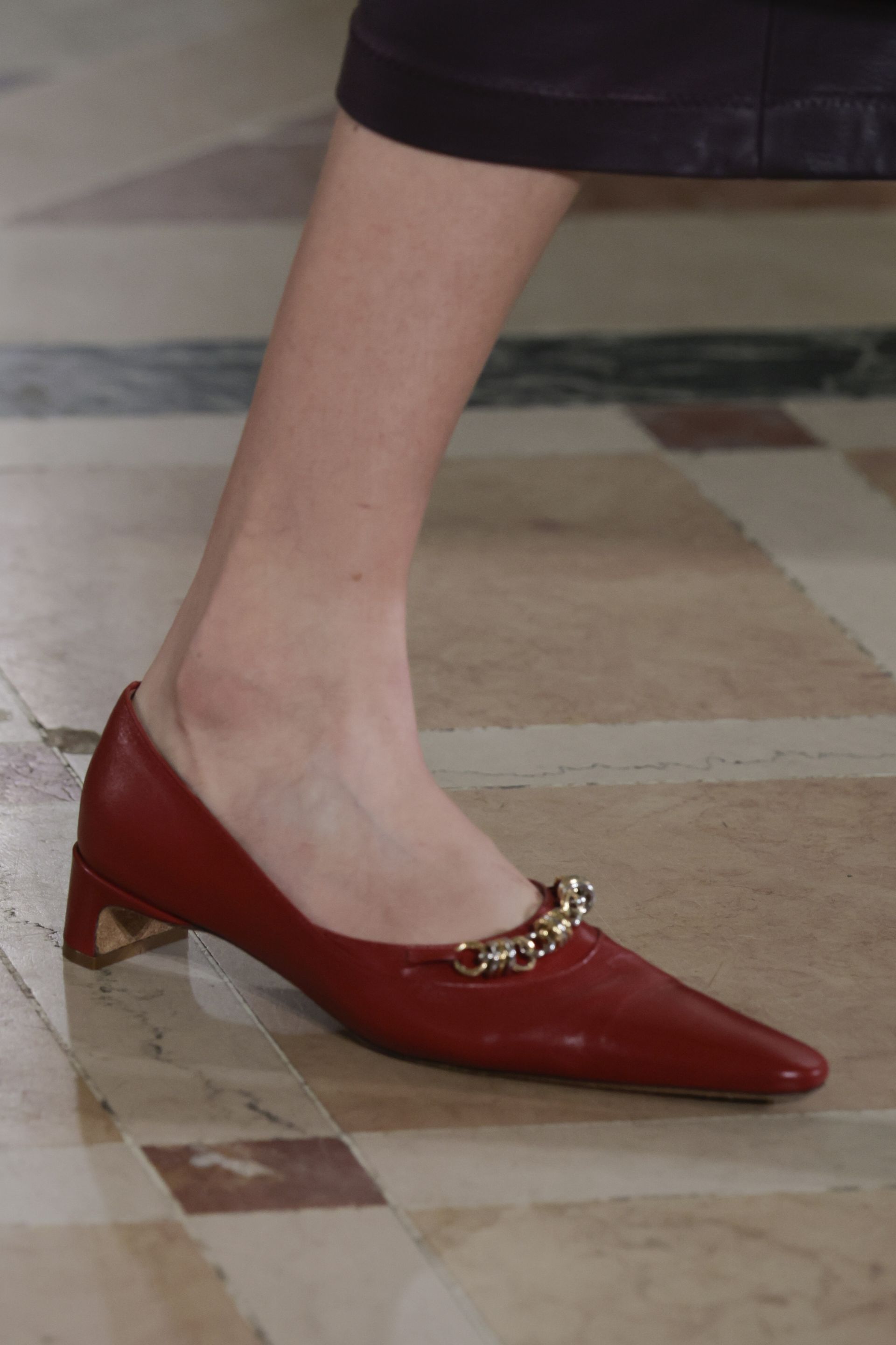 Tory Burch S/S 26 shoes
