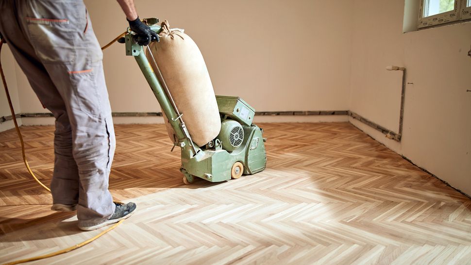 How to sand and refinish hardwood floors Top Ten Reviews