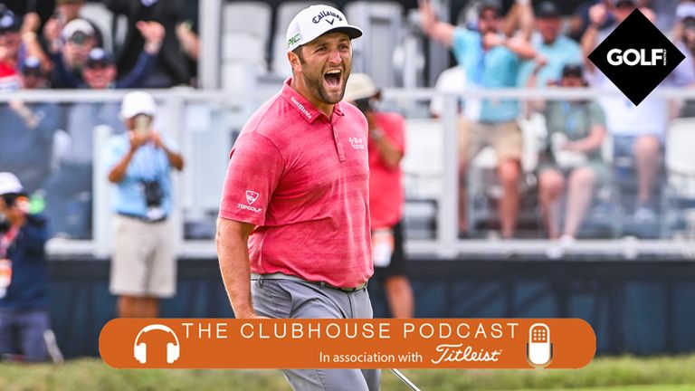 Podcast: Rahm Wins Maiden Major At US Open