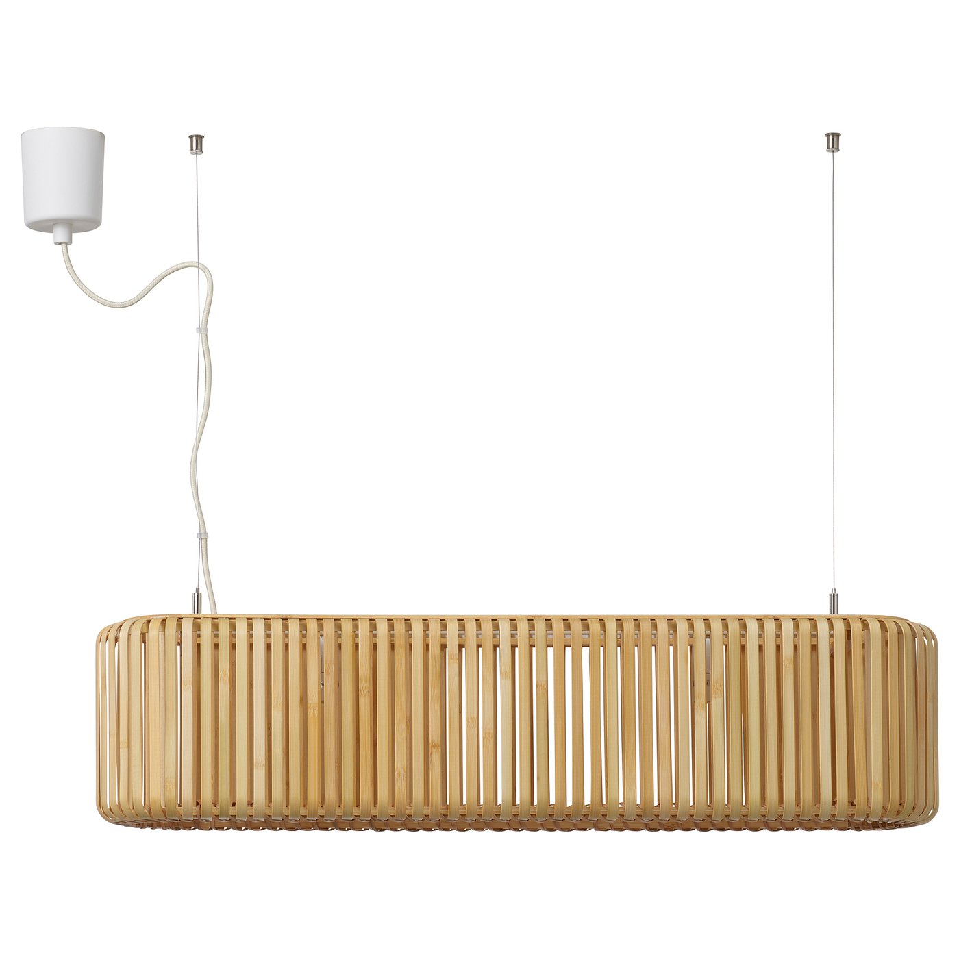 Varptross Pendant Lamp - Bamboo 79 Cm