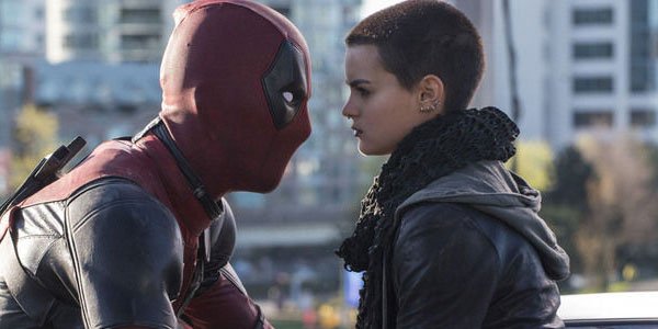 Negasonic Teenage Warhead looking fierce in Deadpool 2