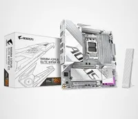 Gigabyte B850M Aorus Elite Wifi6E Ice