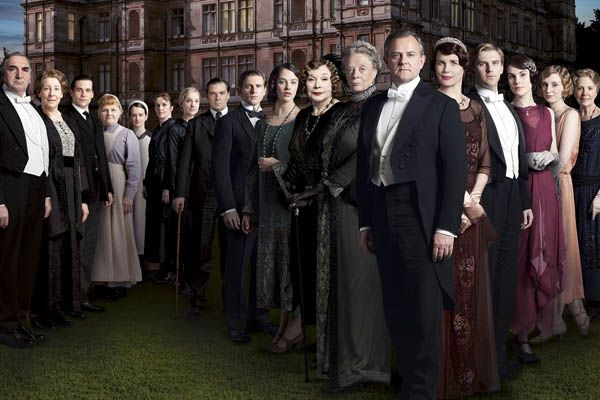 Series three of global hit Downton Abbey is back on ITV1, with a new addition, Hollywood star Shirley Maclaine as Lady Grantham&#039;s mother Martha Levinson