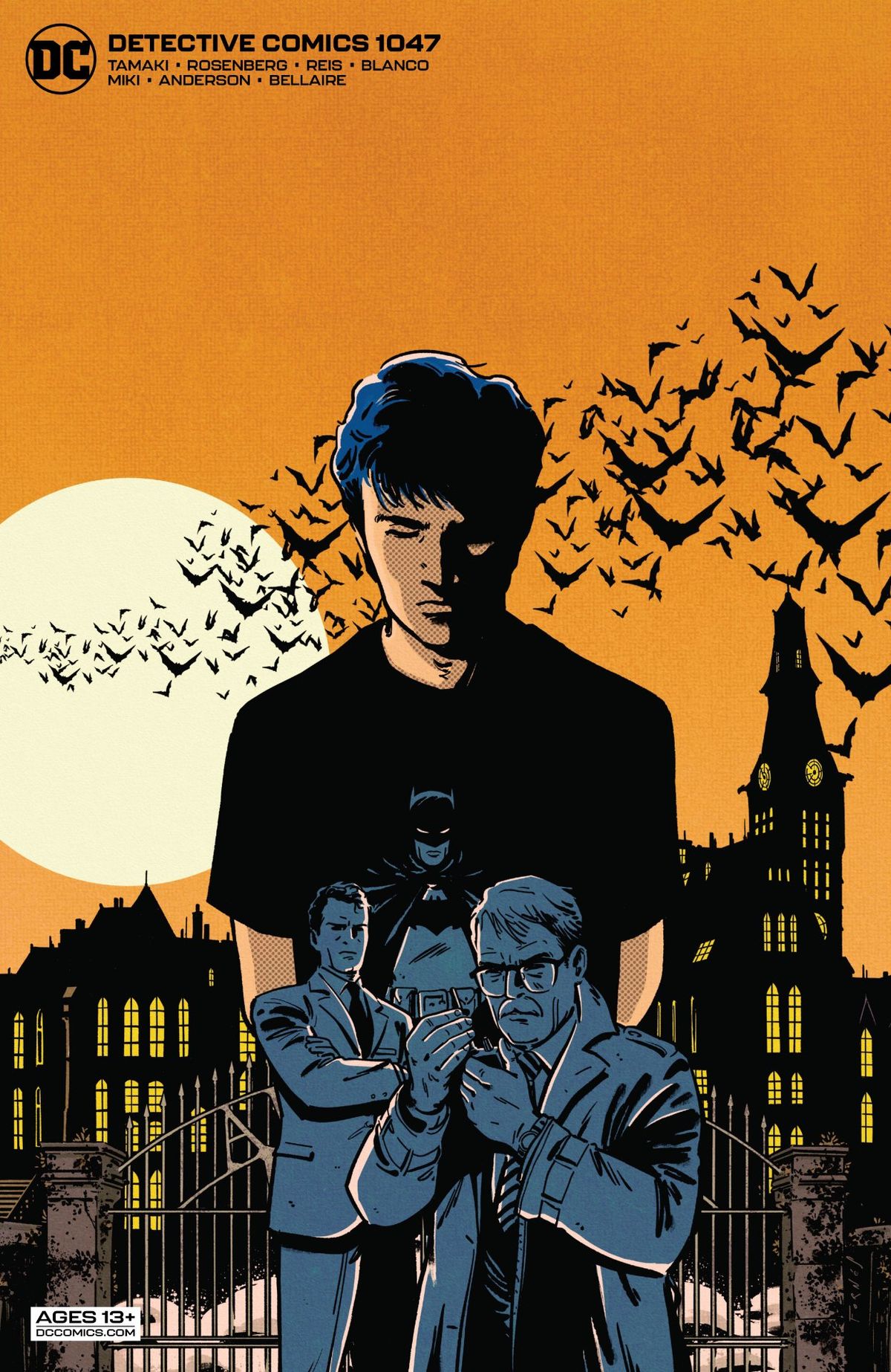 Detective Comics #1055