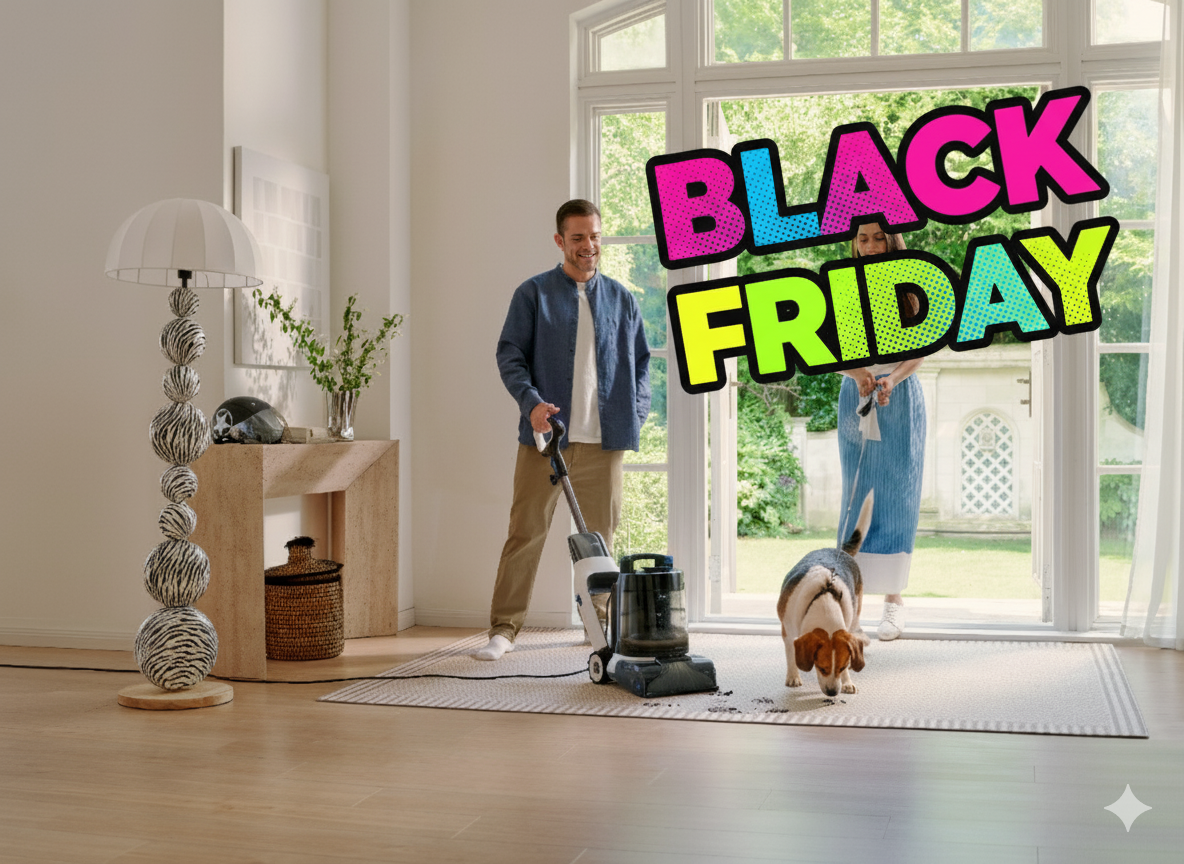 Tineco CARPET ONE Cruiser