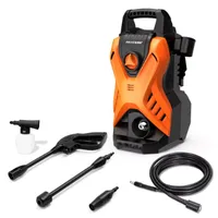 Paxcess Portable Lightweight Electric Power Washer&nbsp;| was $93.99, now $84.99 at Target