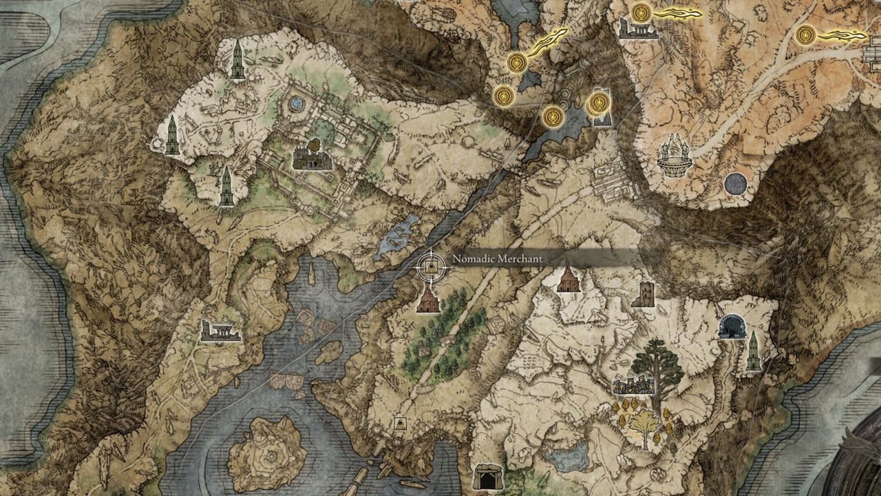 Elden Ring Tarnished Edition armor sets - Nomadic Merchant