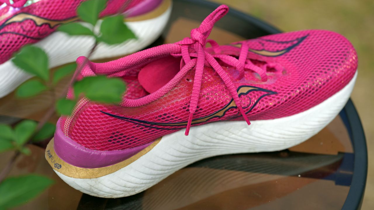 Saucony Endorphin Pro 3 review