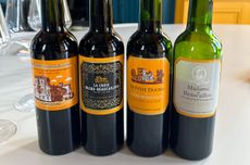 St-Julien 2022 in bottle