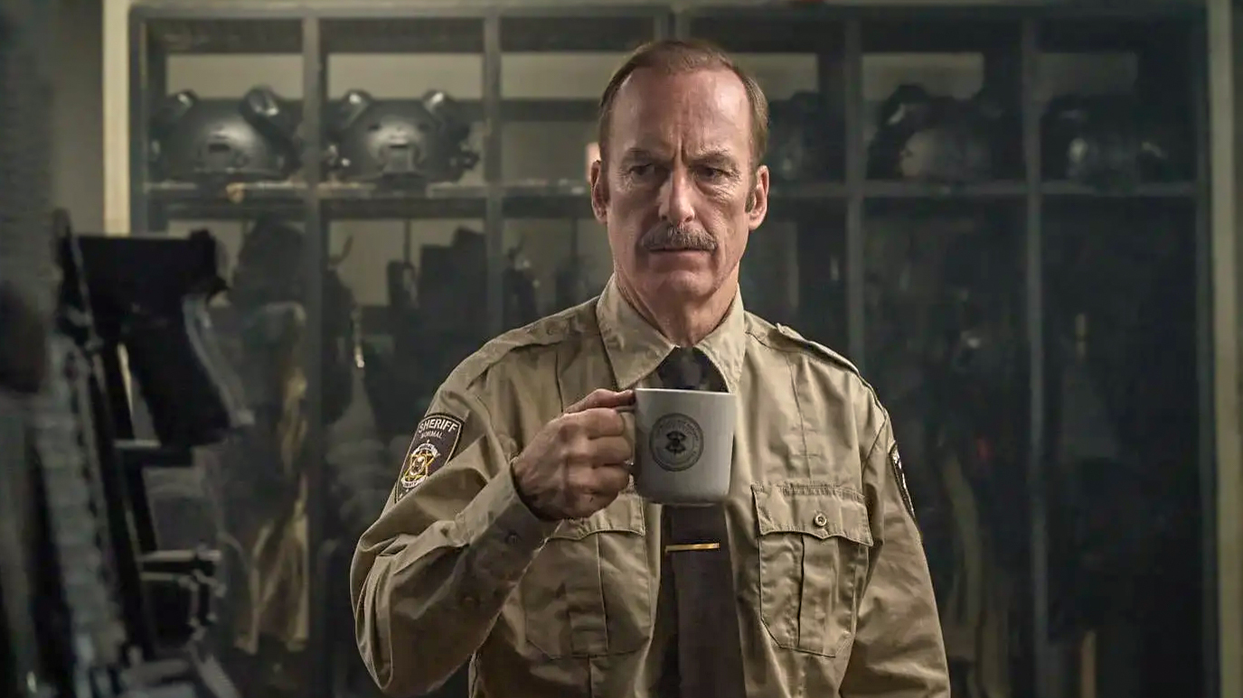 Bob Odenkirk in "Normal," a Magnolia Pictures release. 