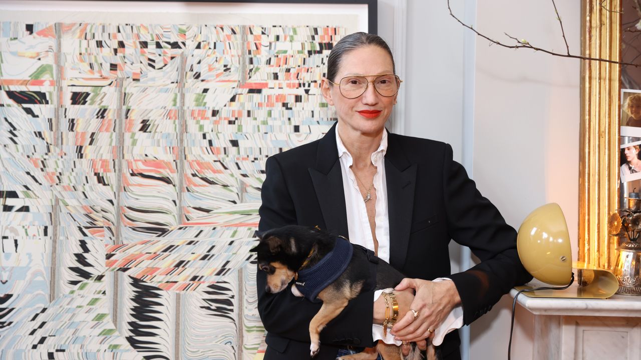 Jenna Lyons portrait