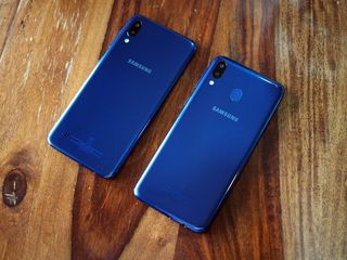 Samsung Galaxy M10 and M20 preview