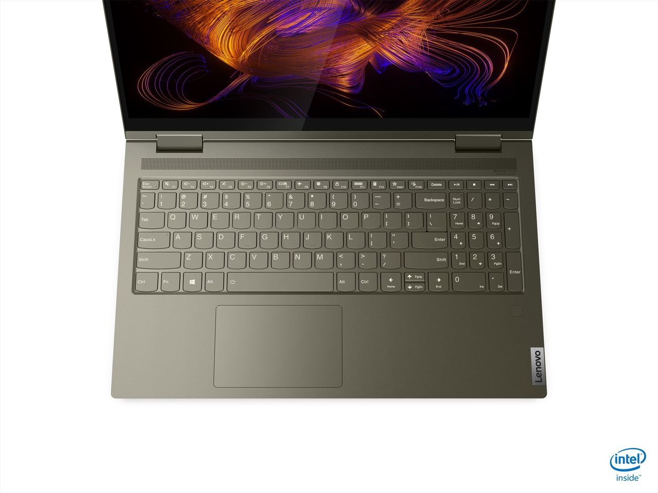Lenovo Yoga 7 Keyboard