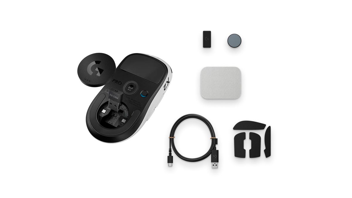 Logitech Pro X2 Superstrike