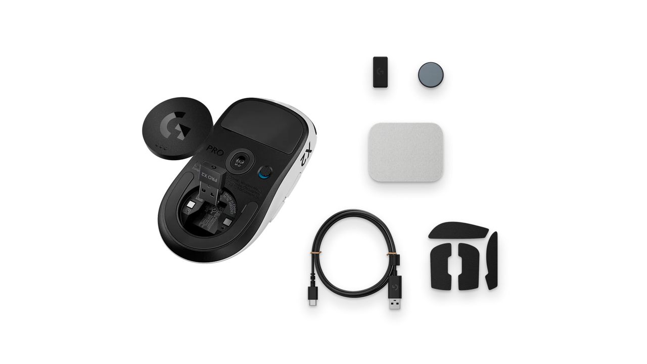 Logitech Pro X2 Superstrike