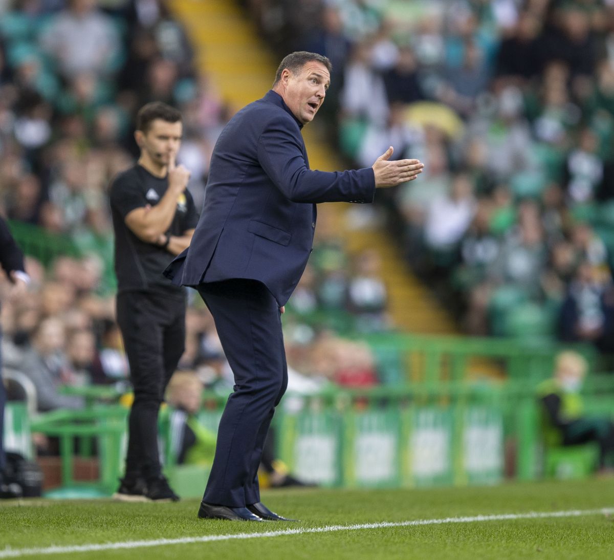 Celtic v Ross County – cinch Premiership – Celtic Park