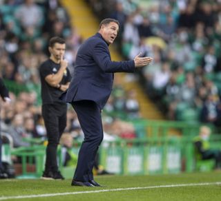 Celtic v Ross County – cinch Premiership – Celtic Park