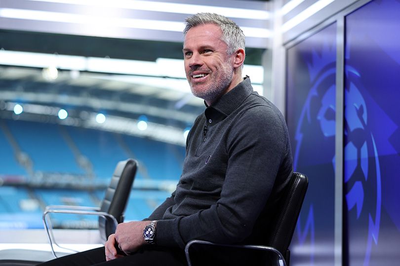 Jamie Carragher