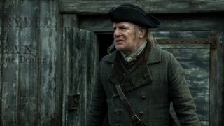 Tom Christie (Mark Lewis Jones) in Outlander season 7