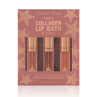 Charlotte Tilbury Mini Collagen Lip Bath Icons, £20 | Charlotte Tilbury