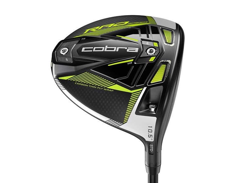 Cobra Radspeed Drivers