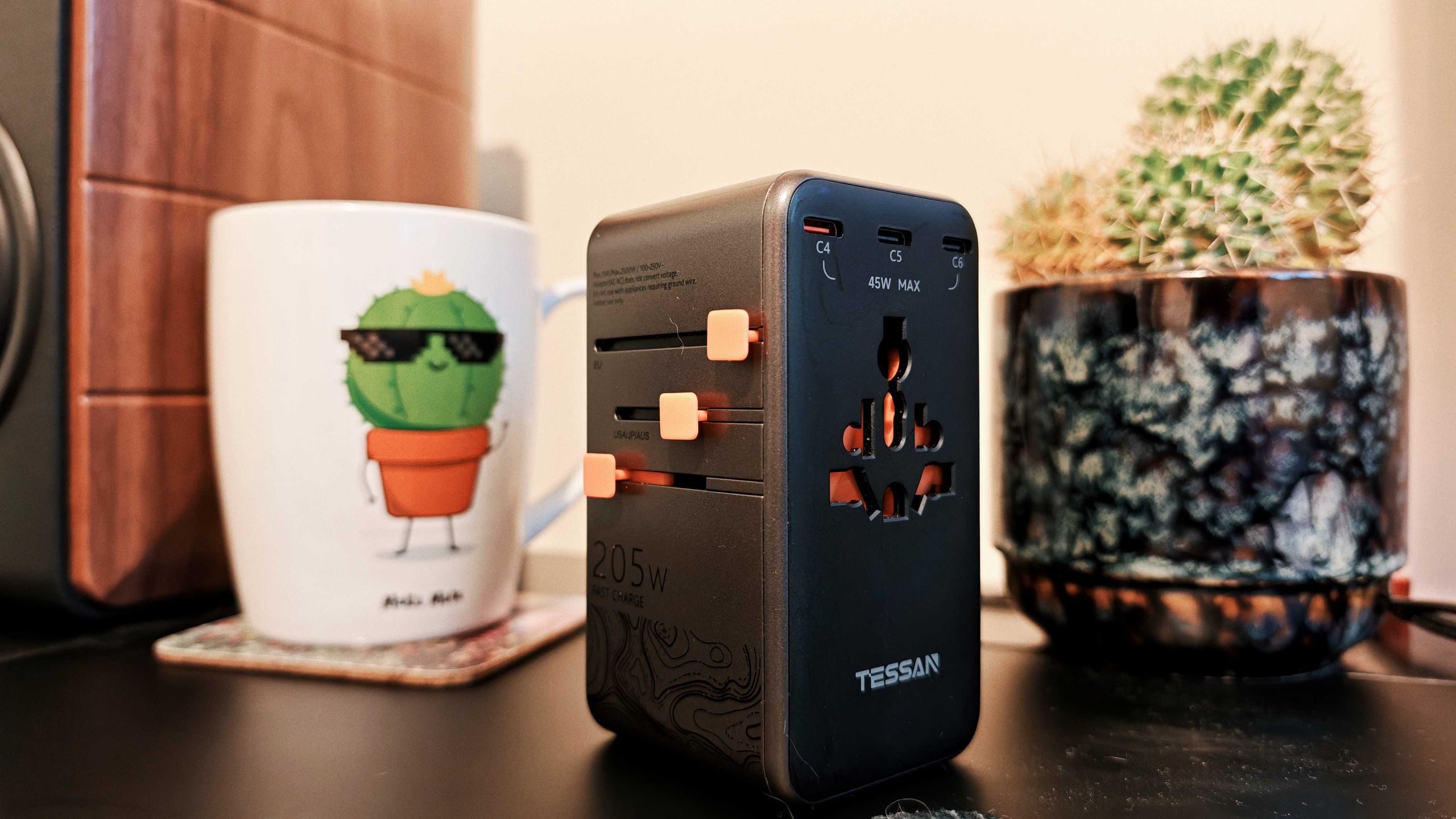 My favourite travel charger is $39 off right now