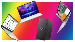 AMD Laptops and Desktop Deals