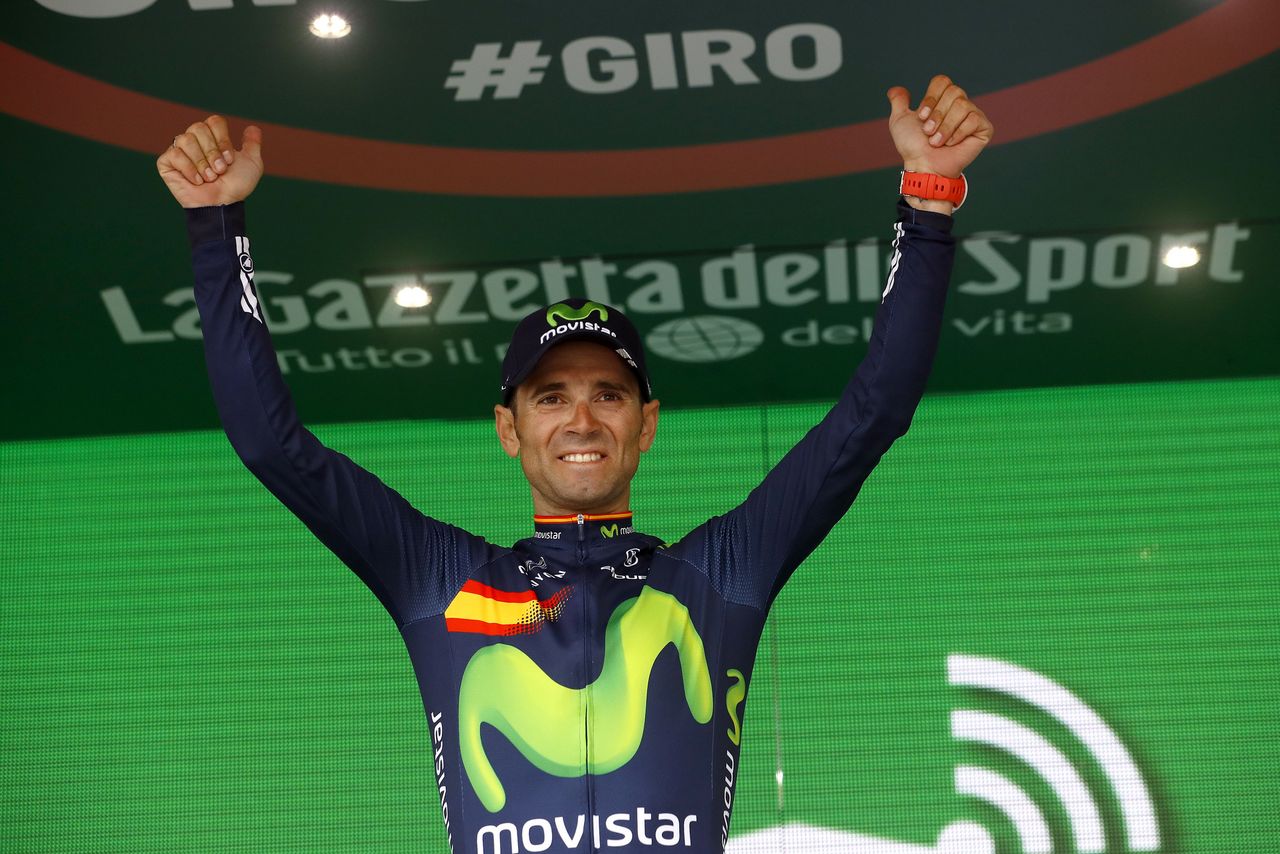 Alejandro Valverde (Movistar)