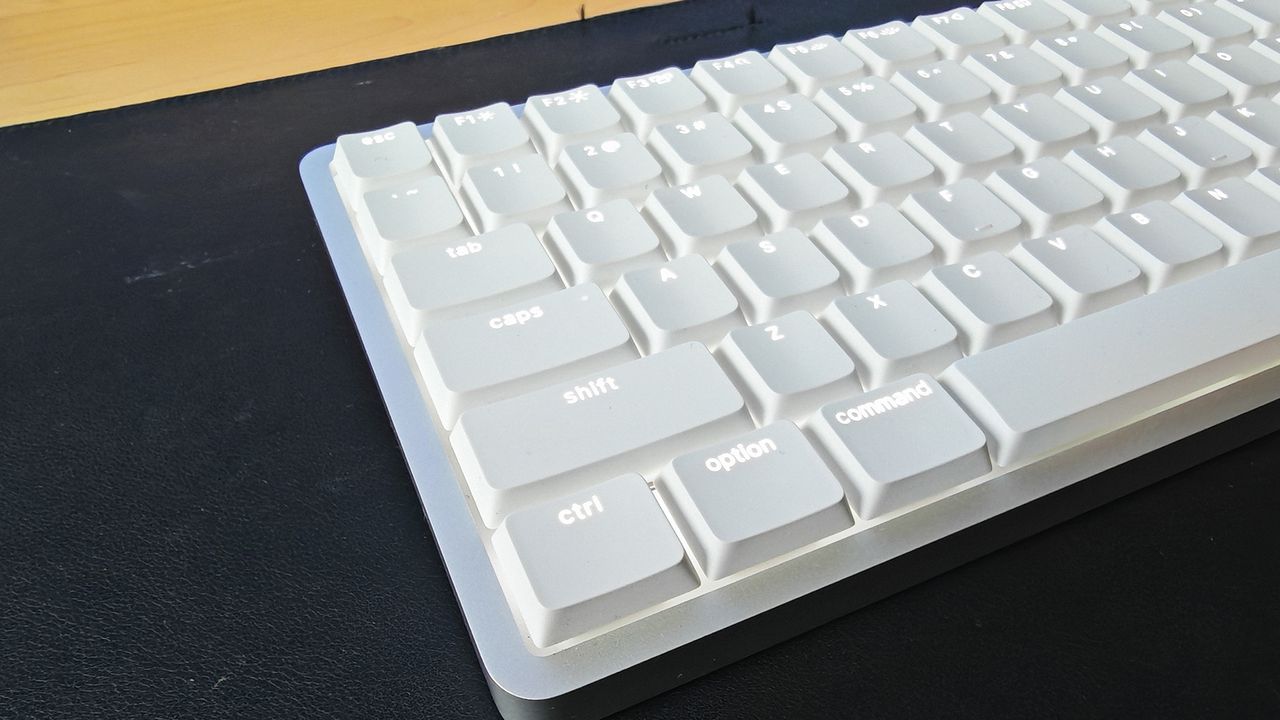My favourite low-profile keyboard just got a massive upgrade