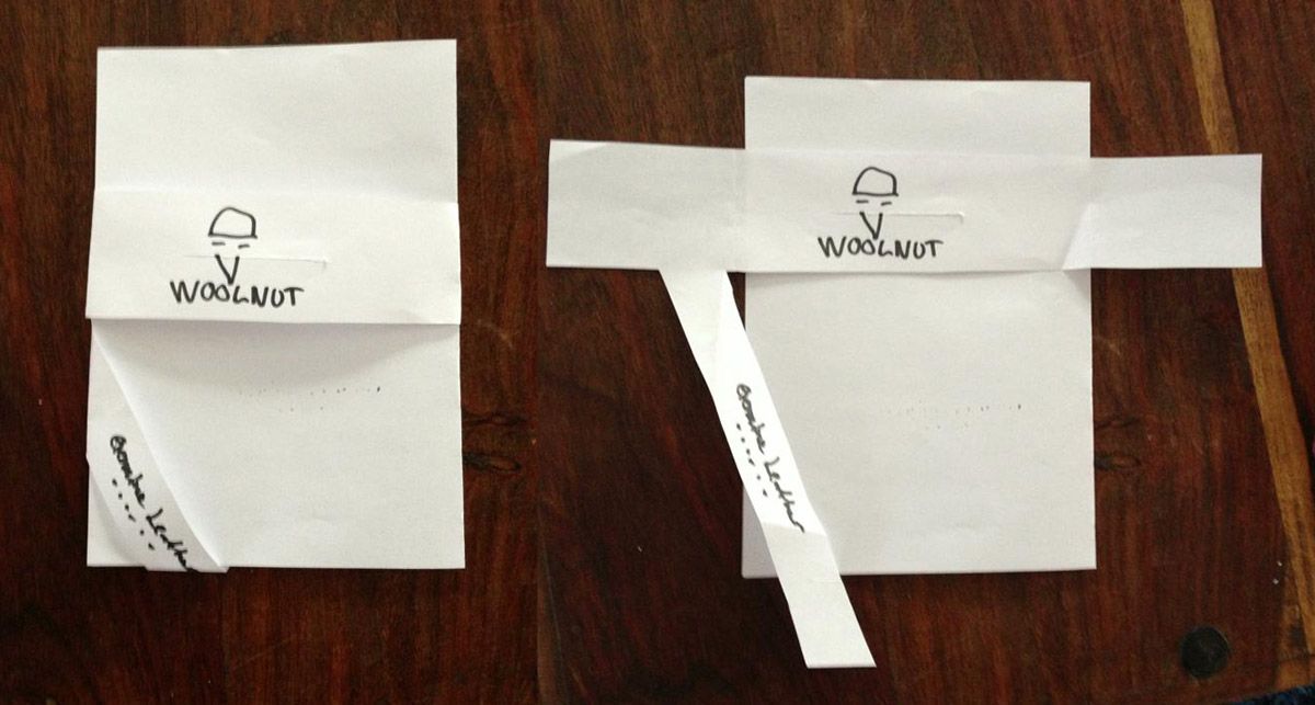 Foto: Woolnut AB