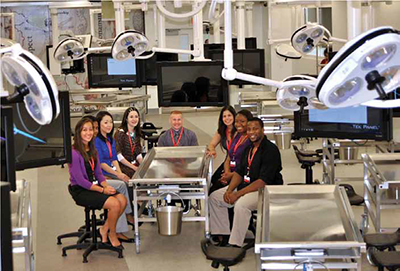 Jersey Medical School Aims to Improve Education with AV Gear