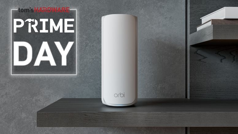 These are the best Wi-Fi 7 mesh routers from Asus, TP-Link, Eero, and Netgear that I found on Prime Day