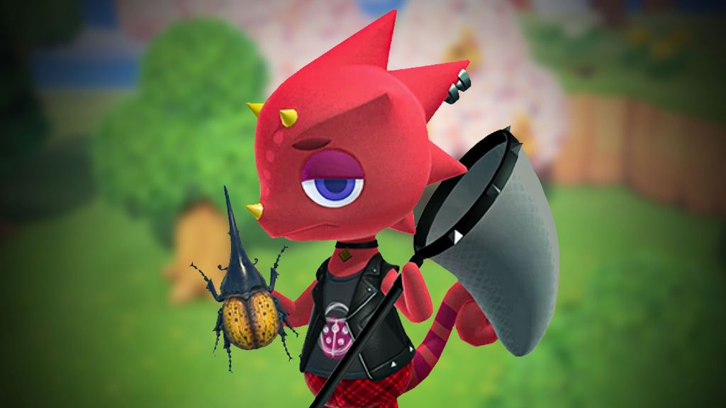 Animal Crossing: New Horizons — Flick bug-catching guide | iMore