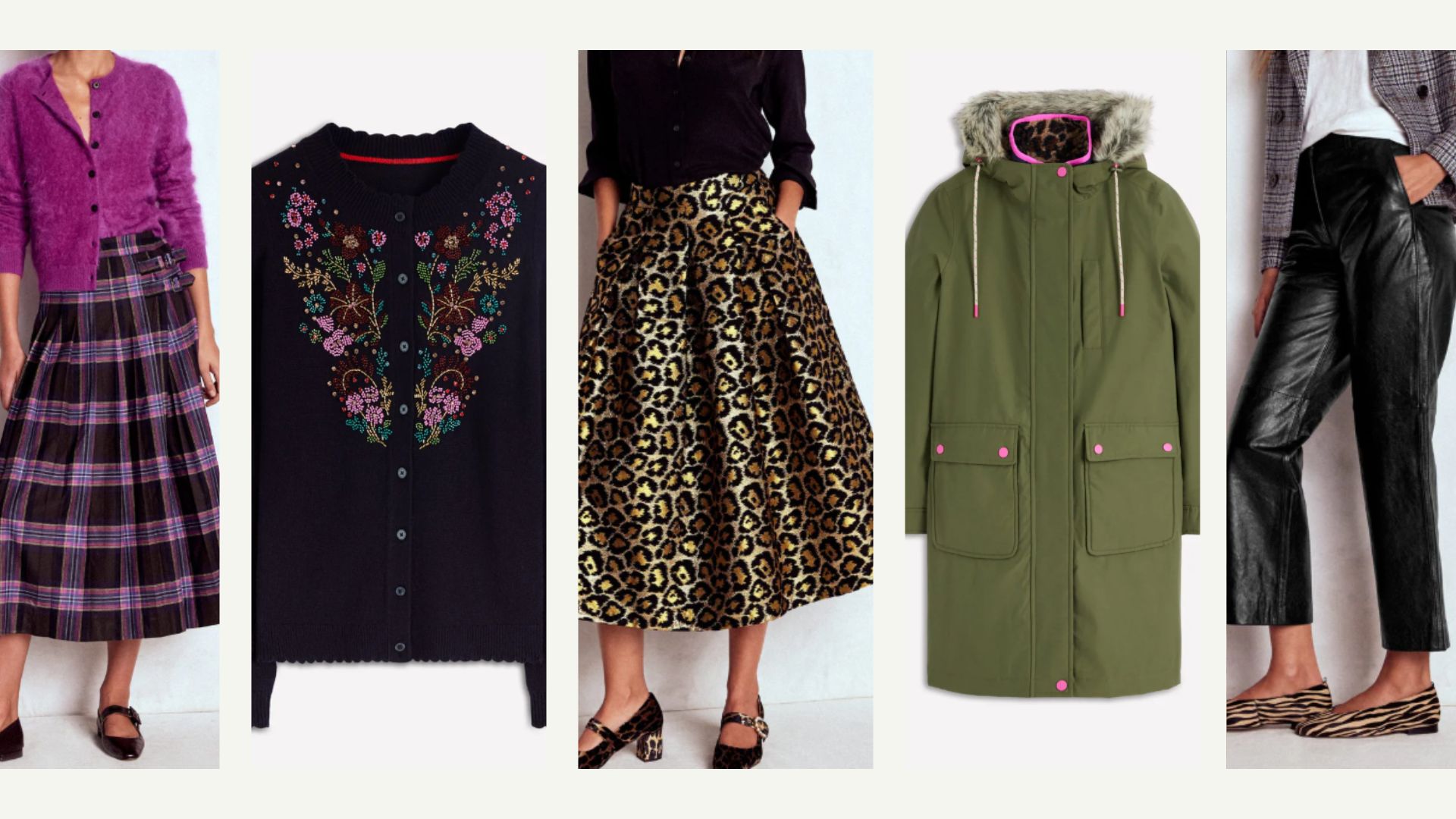 Boden items