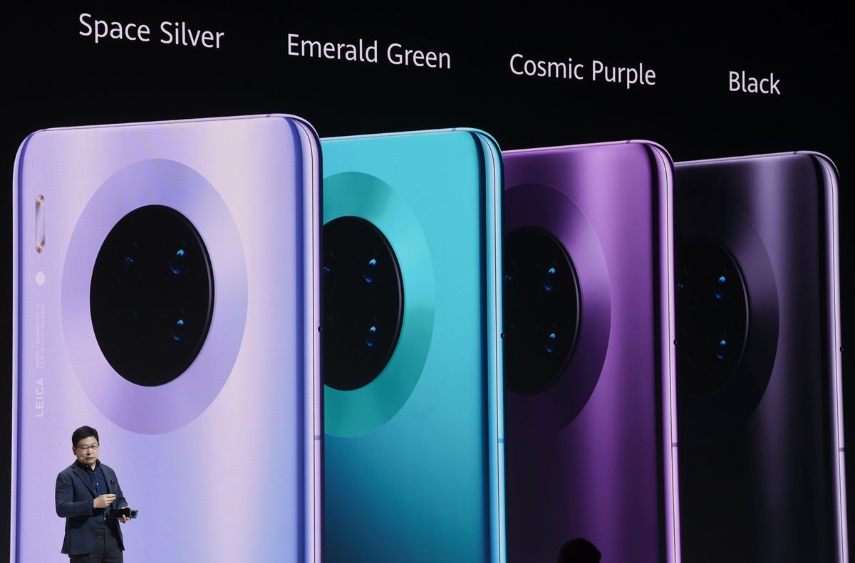 Huawei Mate 30 Pro revealed: what's new, plus specs, pricing