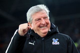 Hodgson has impressed at Selhurst Park