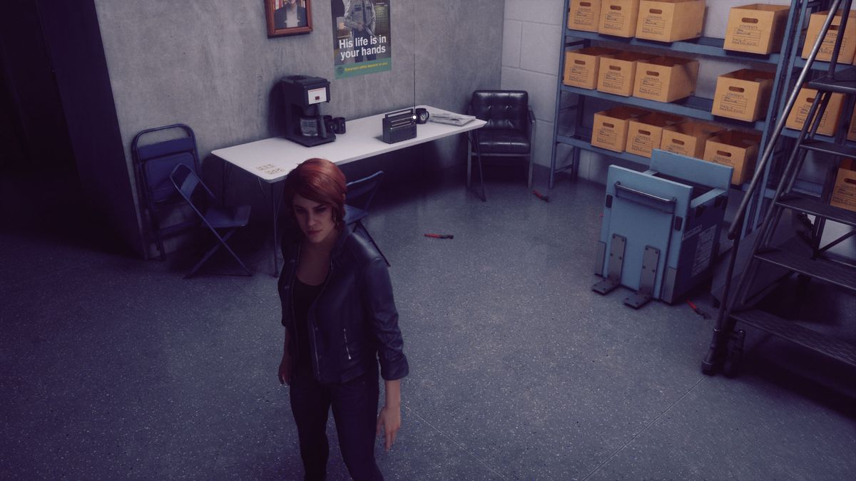 Control ray tracing image quality comparison